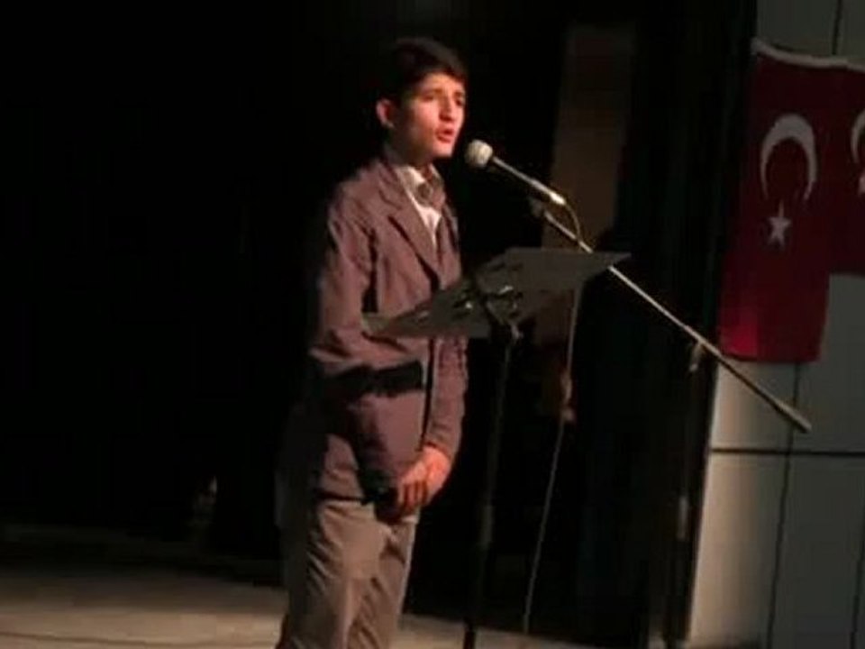 Türk'çe Düşler Şiir Dinletisi -SAFA