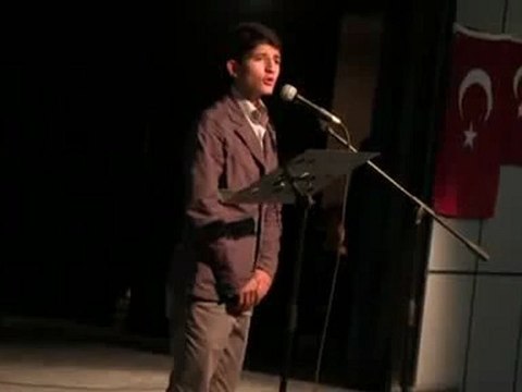 Türk'çe Düşler Şiir Dinletisi -SAFA