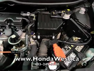 Used Car 2009 Honda Civic Sport at Honda West Calgary