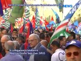 Agricoli E Forestali In Protesta Contro L'Introduzione Dei Voucher - News D1 Television TV