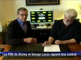 Disney rachète Lucasfilm et promet un nouveau Star Wars