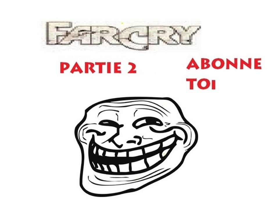 Walktrough Far Cry [2] - Le Porte-avion