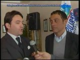 Caltagirone: Il Presidente Dell'Ars Cascio Incontra Gruttadauria - News D1 Television TV