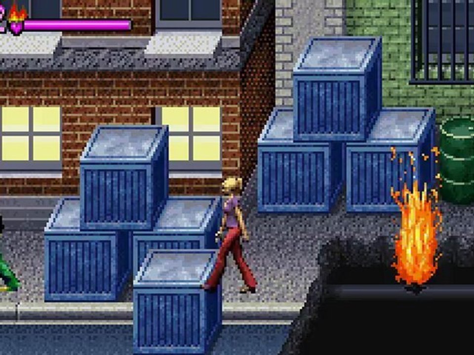GameTronik CdC: Buffy contre les Vampires: La Colère de Darkhul - Gameboy Advance