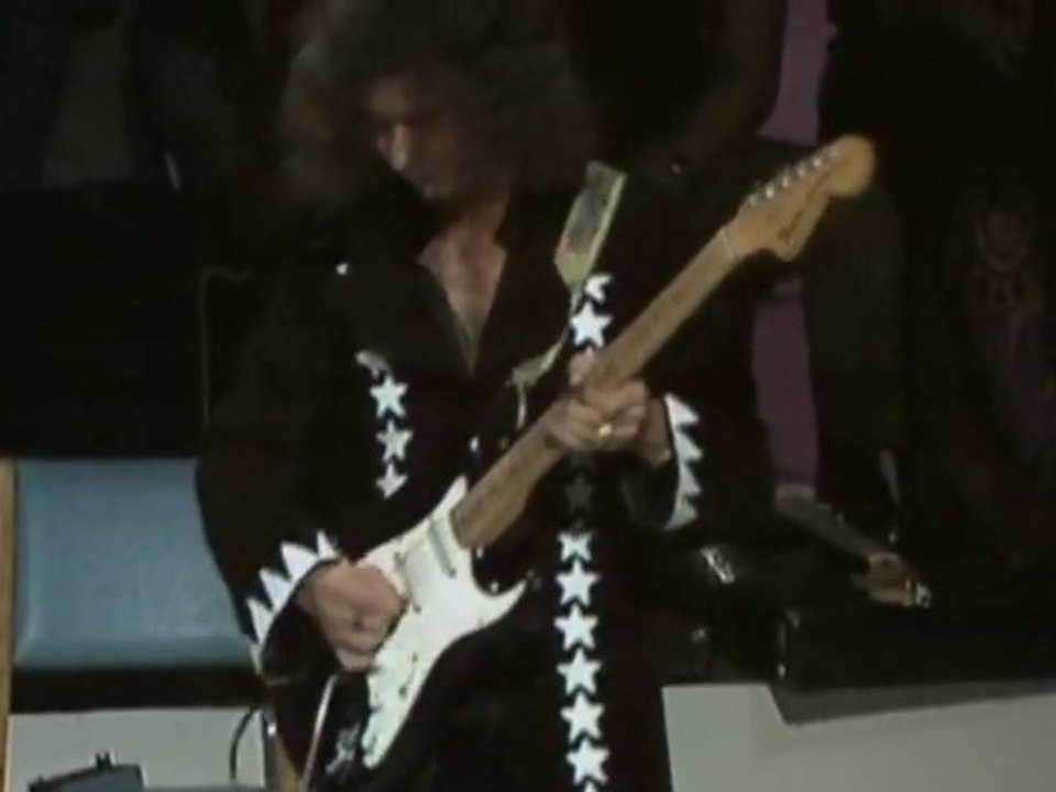 Nik The Greek - Deep Purple - Into the Fire (1971 LIVE)