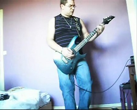 Rammstein - Du Riechst So Gut (cover)