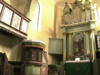 The music organs of Transylvania found new life