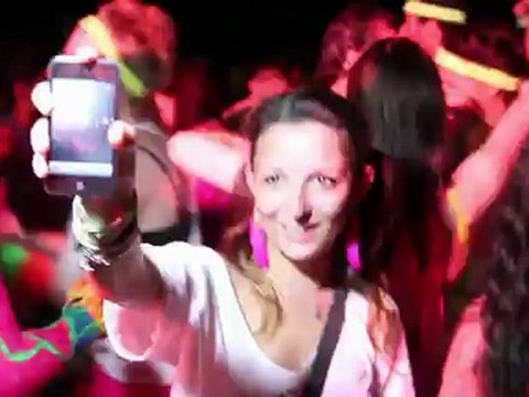 14 Jours 14 Nuits - Episode 9 - Full Moon Party - Thailande