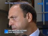 Alfano A Catania Ribadisce Il Sostegno A Monti - News D1 Television TV