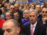 Leanza: ' Lavoriamo Con Responsabilità Per Il Bene Della Regione' - News D1 Television TV