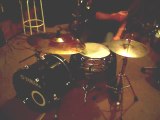Classic Funk Drums Groove and Jazz Variations