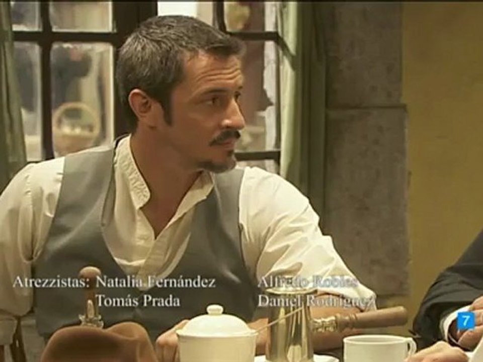 AVANCE EL SECRETO DE PUENTE VIEJO DIA 02-10-2012