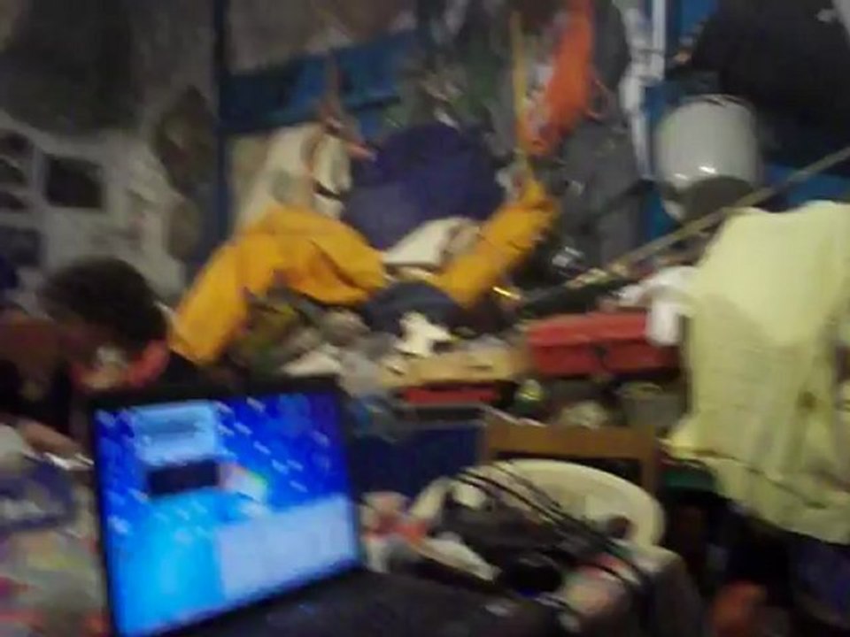 Franco Boccuccia come Franco Califano