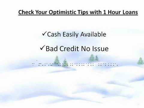 Cash For Any Kinds Of Requirements Within One Hour- 1 Hour Loans