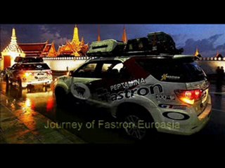 Fortuner SUV Idaman Dengan Nozzle Turbocharger