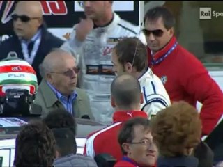 International Superstars 2012 - Pergusa Race 2