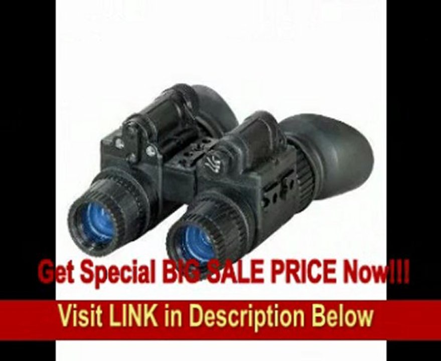 ATN PS15-4 GEN 4 Night Vision Goggle System