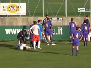 Icaro Sport. Cattolica-Sammaurese 2-1