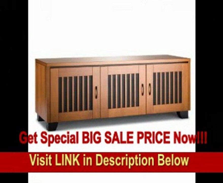 Salamander Chameleon Sonoma 237 Triple-Width A/V Cabinet (American Cherry)