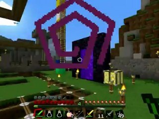 Bonus 1 Minecraft Hardcore saison 9 : Le boss final