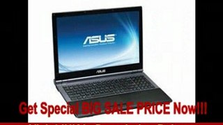 Asus® U56E-RBL7 Laptop Computer With 15.6 LED-Backlit Screen & 2nd Gen Intel® CoreTM i5-2410M Processor With Turbo Boost 2.0/ 8GB memory/ 750GB hard drive