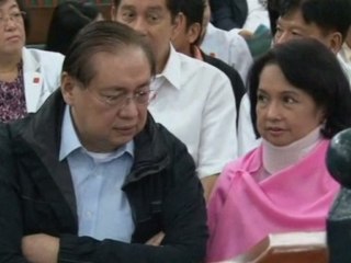 Court enters not guilty plea on behalf of Arroyo