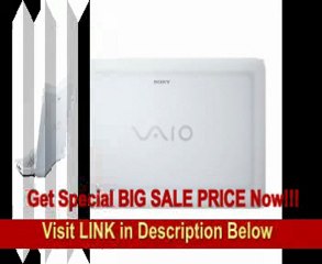 Sony VAIO VPCCB25FX/W 15.5-Inch Laptop (White)