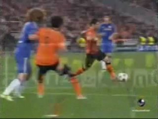 U_C_L (E) Shakhtar v Chelsea (TV9) 2H - 2012-10-23