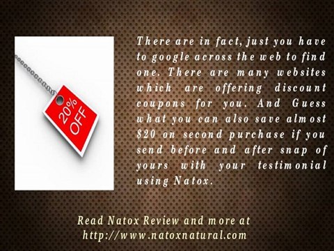 RichiBrown Natox Price, Reviews, Where to Buy