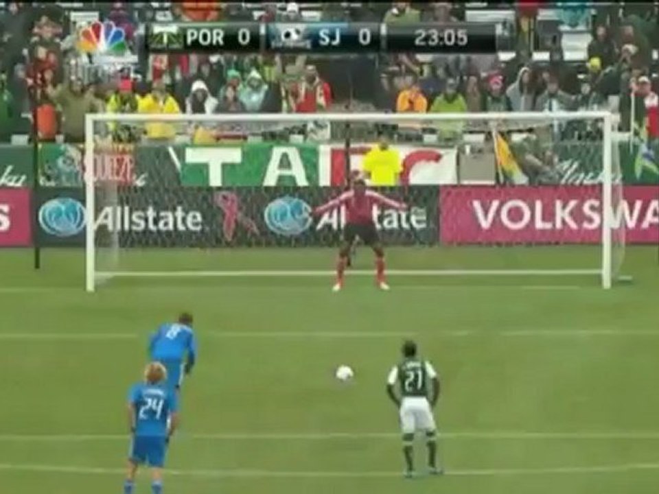 27 Tore! Wondolowski schreibt Geschichte