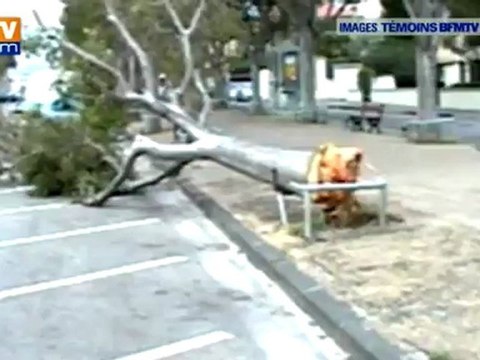 Les premières neiges sont tombées ce week-end