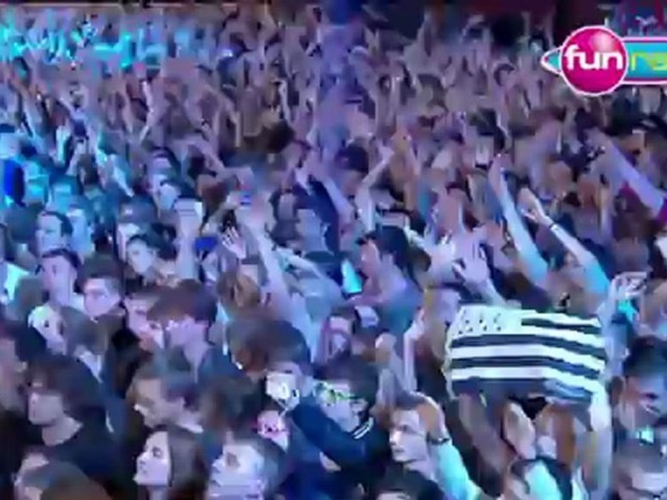 Havana Brown HD Live at Starfloor 2012