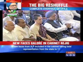 New look team, fresh challenges ahead