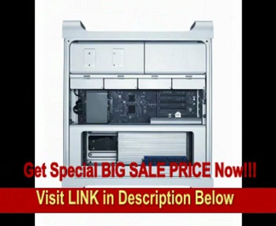 Apple Mac Pro MB871LL/A Desktop (OLD VERSION)