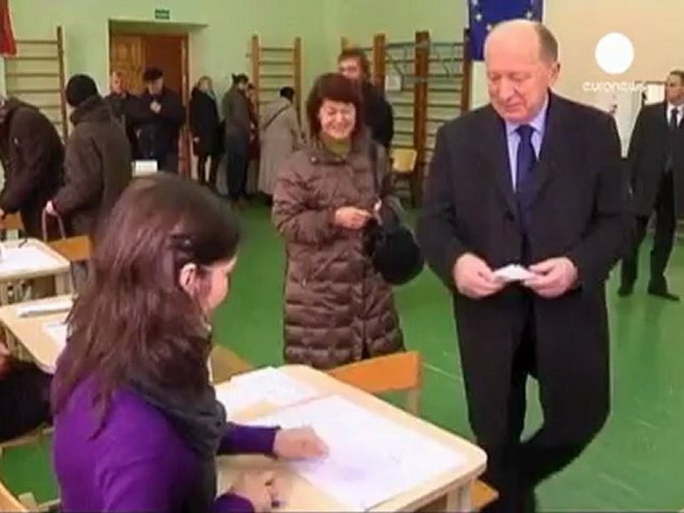 Litvanya'da iktidar partisi seçimi kaybetti
