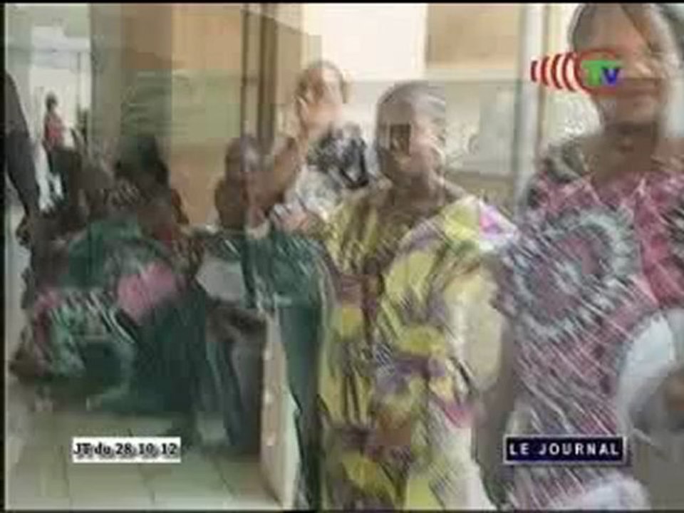 Visite des structures sanitaire du Kouilou et e Pointe-Noire par le ministre de la santé