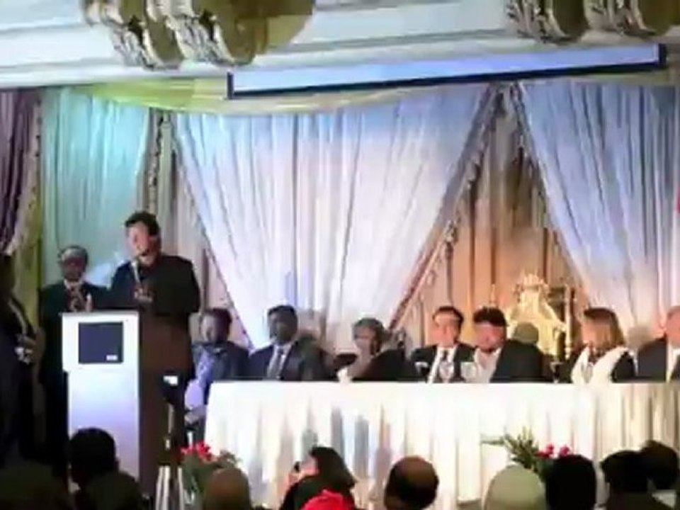 Imran Khan PTI Eid Lunch at Yonkers