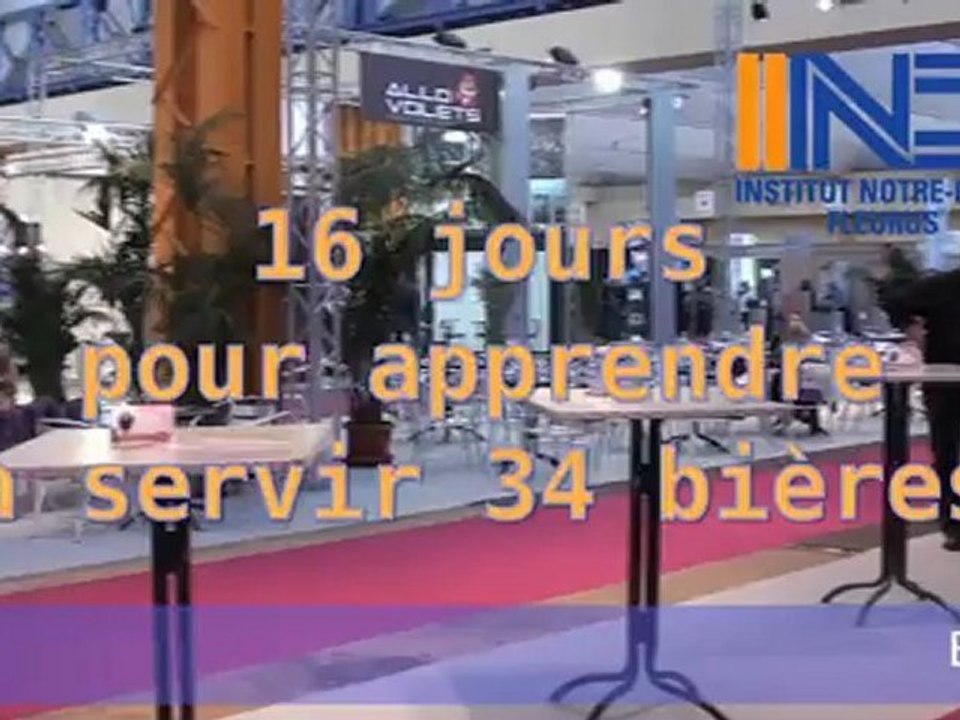 IND Fleurus - Arts Ménagers 2012