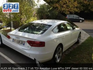 Occasion AUDI A5 BERNAY VILBERT