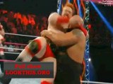 #Big Show vs Sheamus WWE Hell in a Cell 2012 match