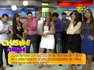 El chisme de Vivalavi detrás de cámaras