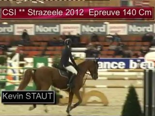 Chute Kevin STAUT 140 cm