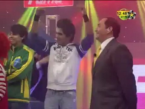 Ganadora de Premios Fama Anacelia