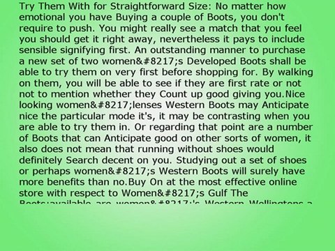 Womens Western Boots The Boots For Today Women