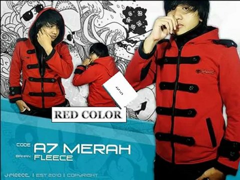 jaket casual pria Jakarta