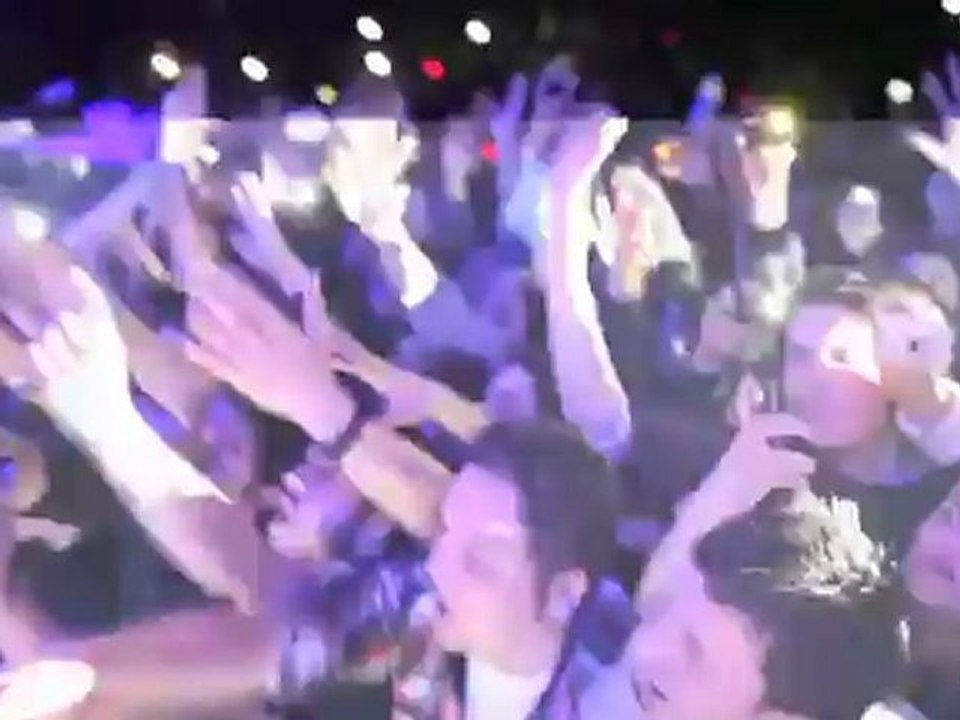 Sagopa Kajmer Istanbul Bgm Konseri 2012 Dvd Part 1