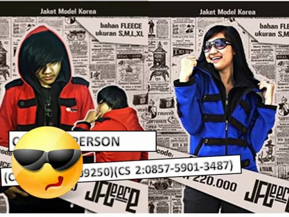 jaket club Surabaya