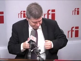 Guy Ryder, nouveau directeur général de l’Organisation internationale du travail