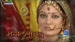 Mangalsutra Ek... Maryada 29th October 2012 Video Watch Online