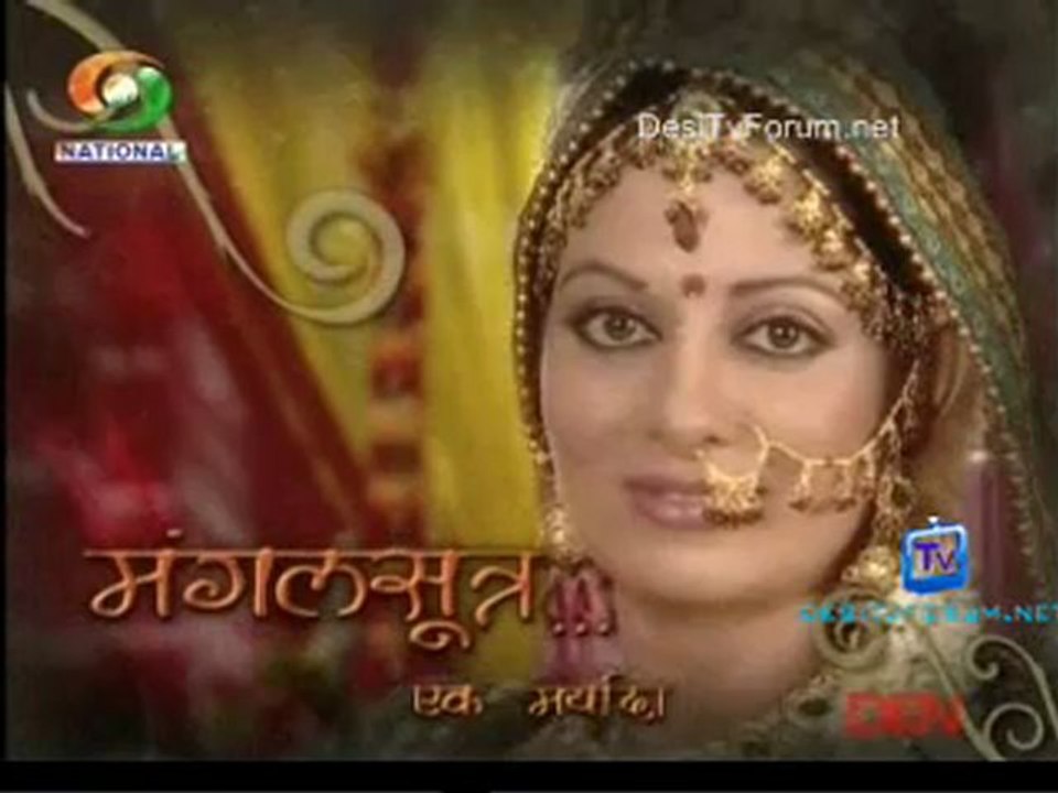 Mangalsutra Ek... Maryada 29th October 2012 Video Watch Online